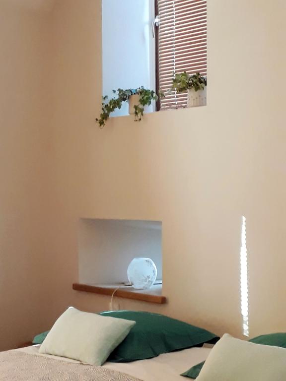 Colline d'Arsac, gîte