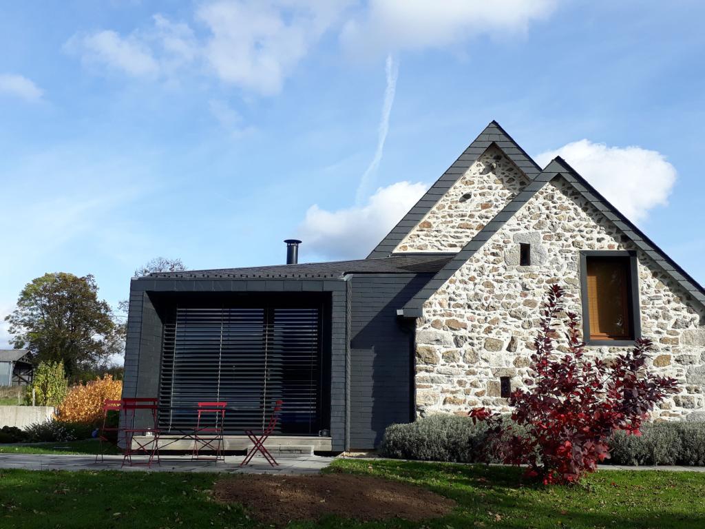 Colline d'Arsac, gîte