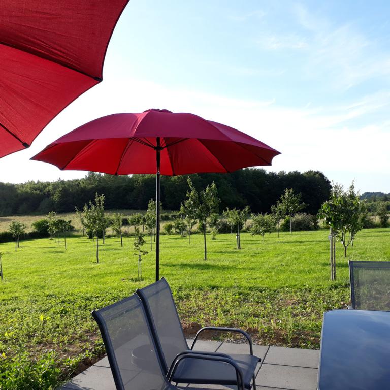 Colline d'Arsac, gîte