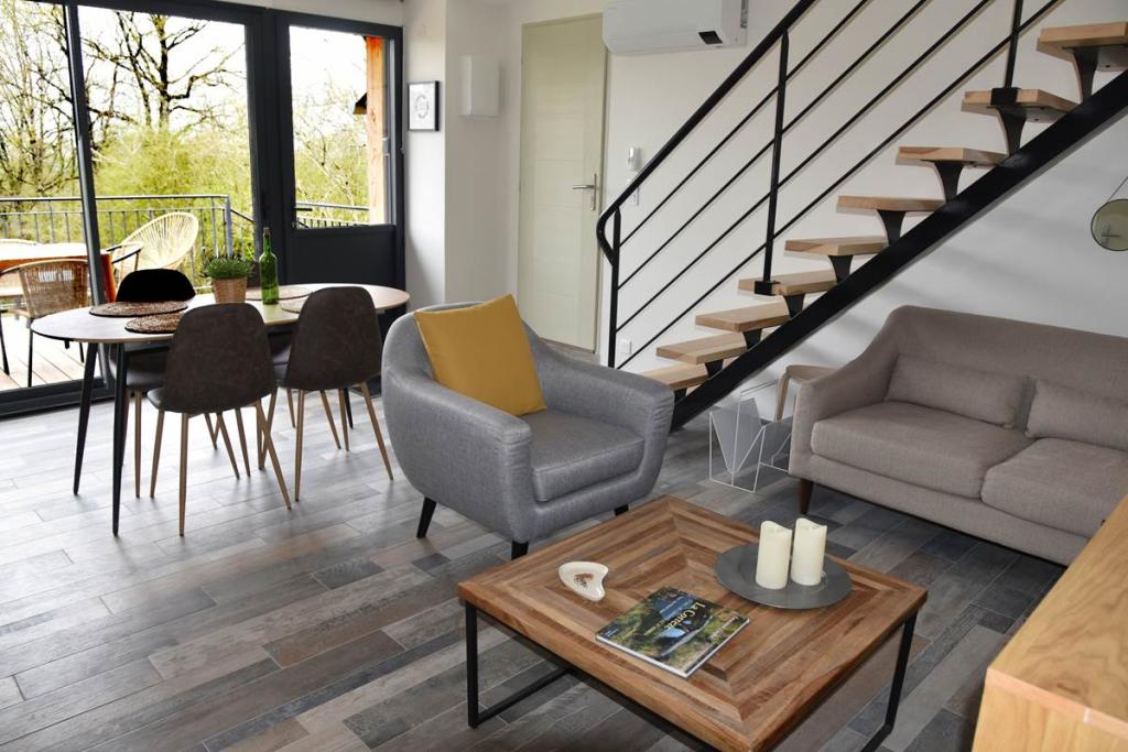 Au Relais de Laborde - Gîte Corrèze