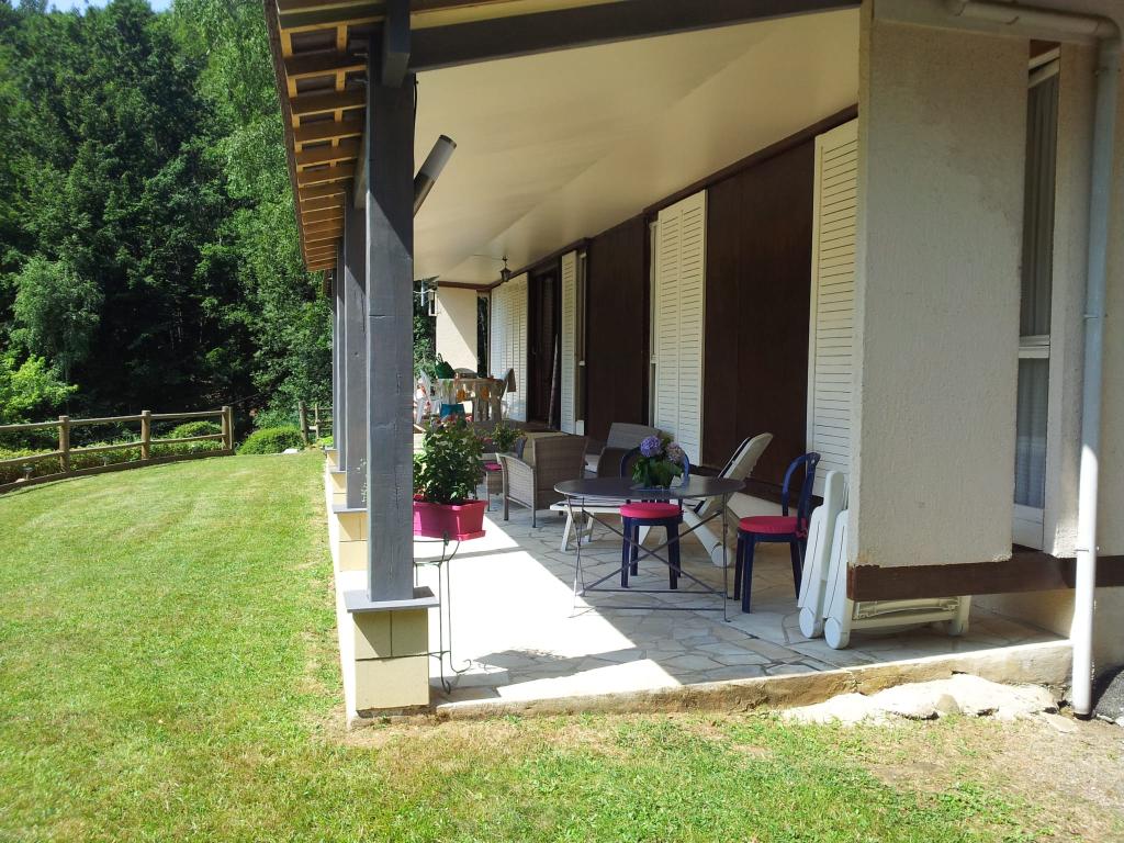 Meublé de Tourisme LASTEYRIE