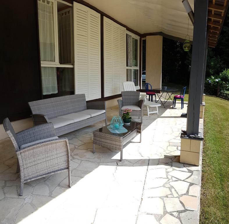 Meublé de Tourisme LASTEYRIE