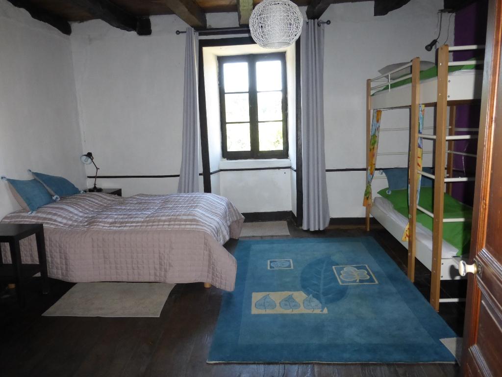 Gîte rural 12p Le Chazal