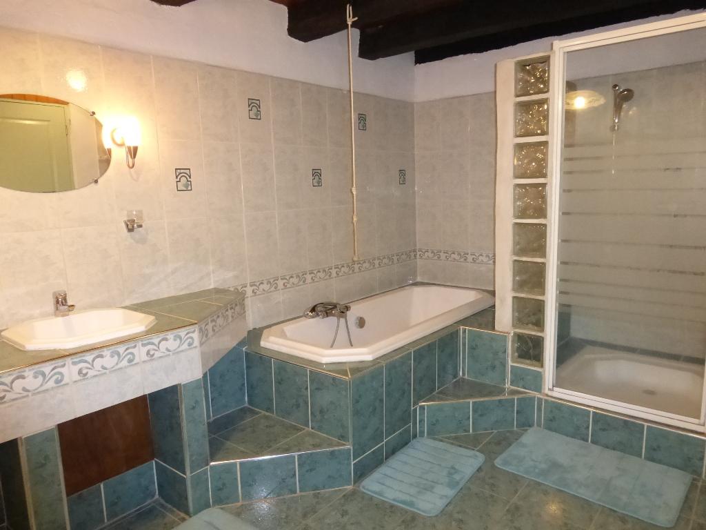 Gîte rural 12p Le Chazal