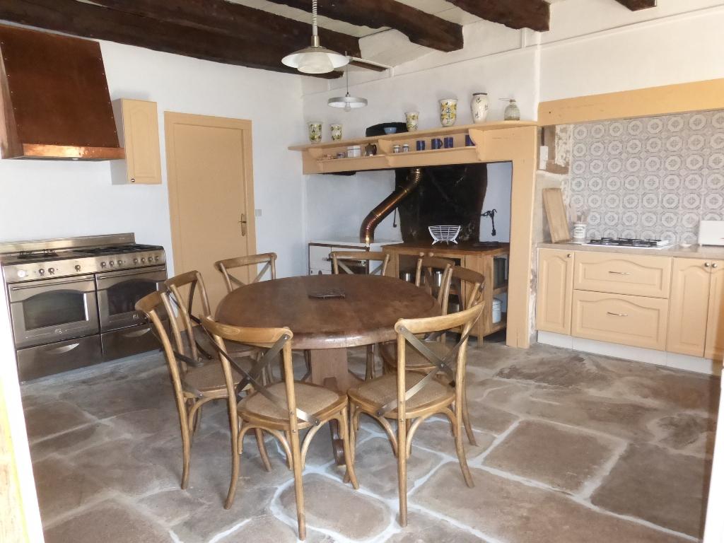 Gîte rural 12p Le Chazal