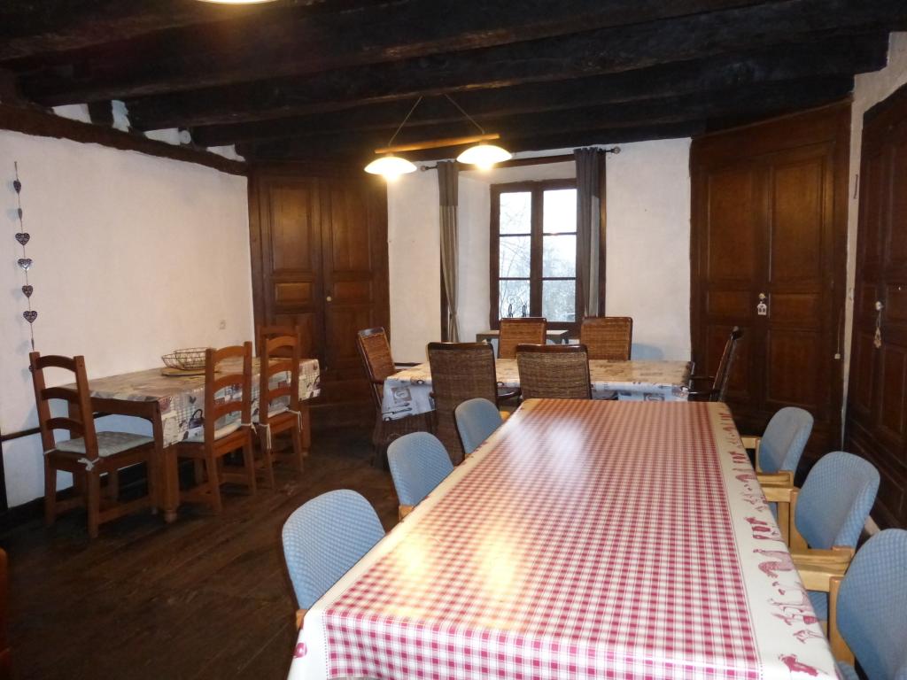 Gîte rural 12p Le Chazal