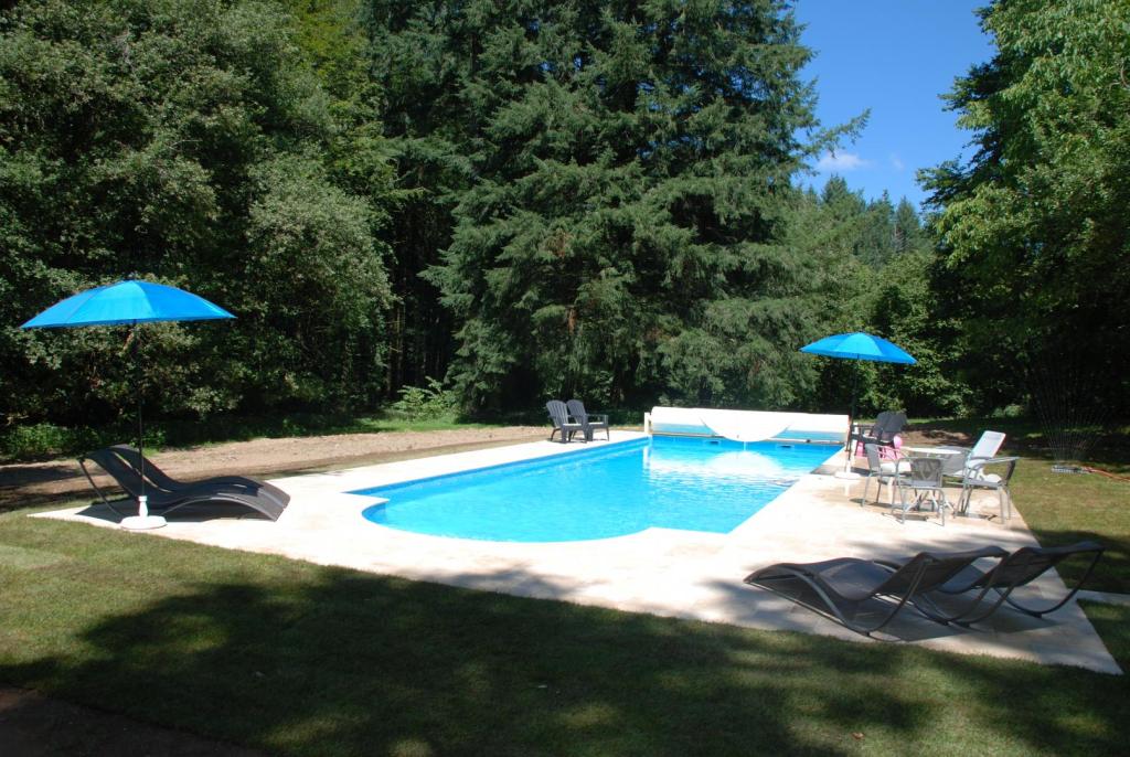 Meublé de Tourisme TIEBOUT