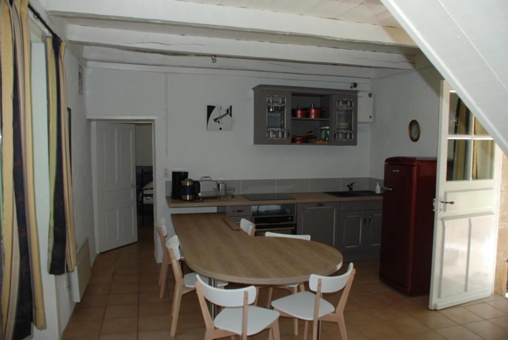 Meublé de Tourisme TIEBOUT