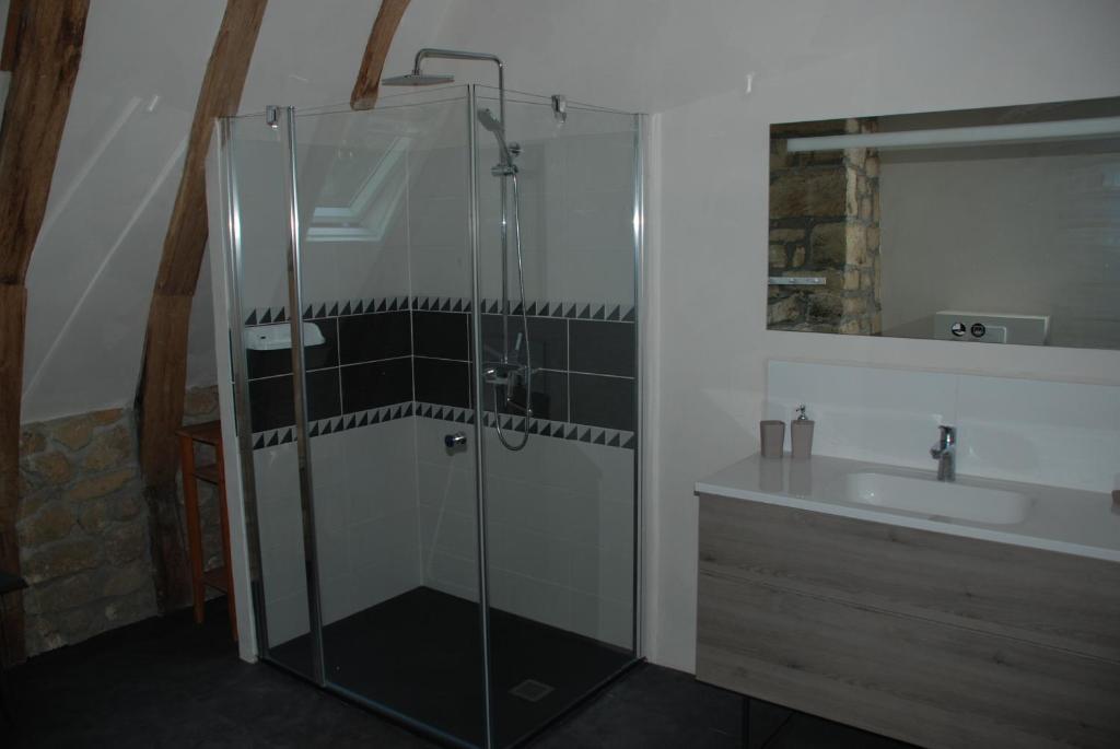 Château Le Bois - La Maison des Serviteurs