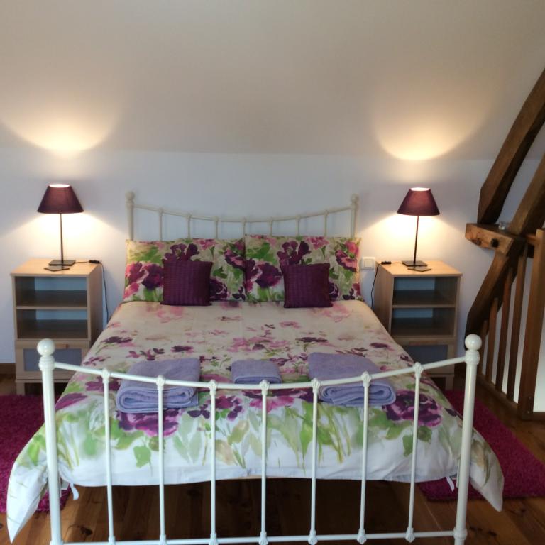 Villas de Leypinas - Le Four à Pain