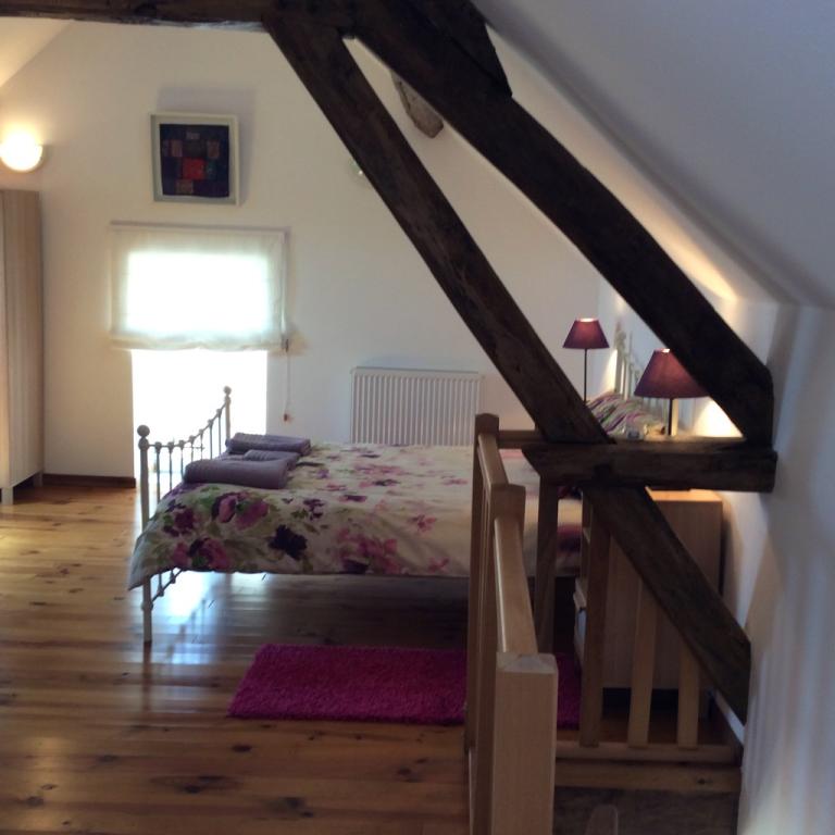 Villas de Leypinas - Le Four à Pain