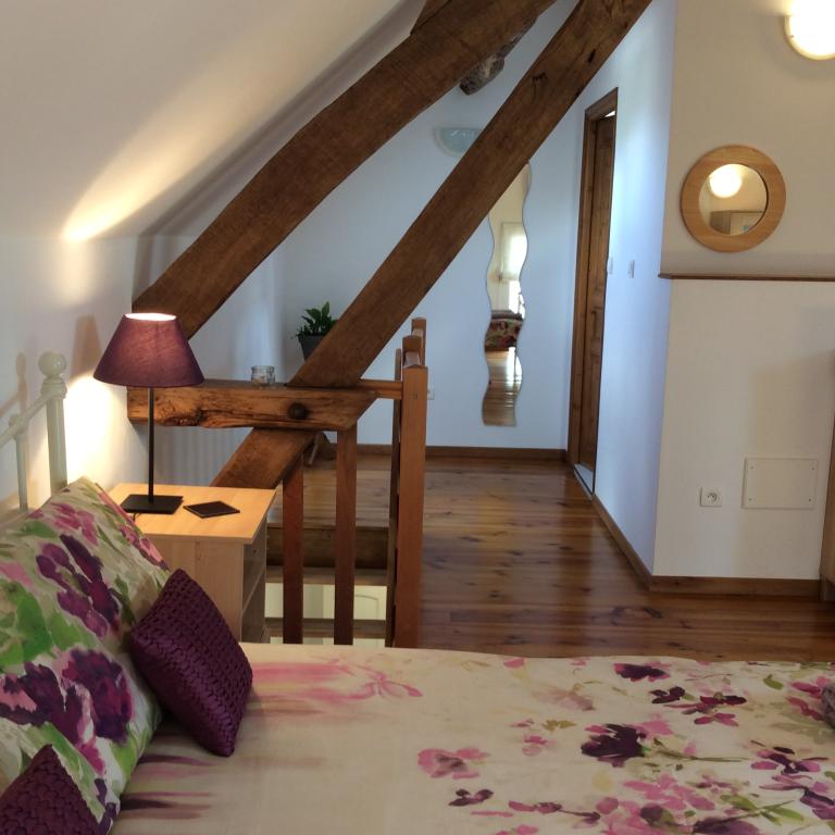 Villas de Leypinas - Le Four à Pain