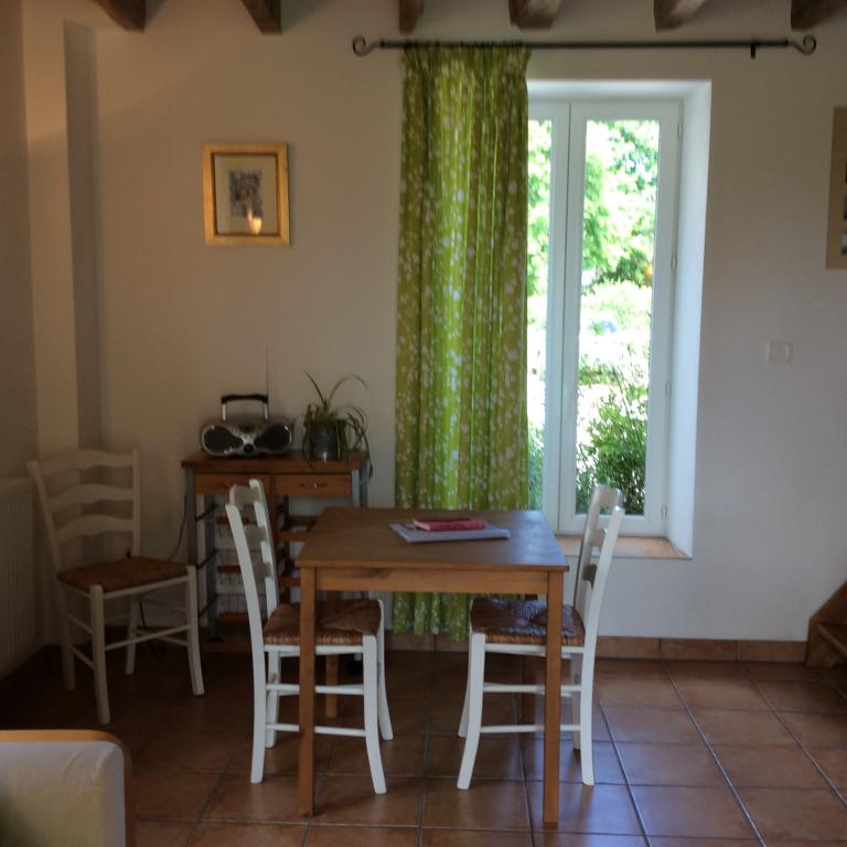 Villas de Leypinas - Le Four à Pain