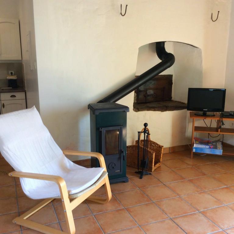 Villas de Leypinas - Le Four à Pain