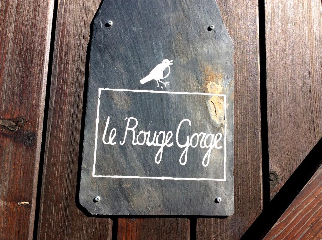 MILLE JOIES - Le Rouge Gorge