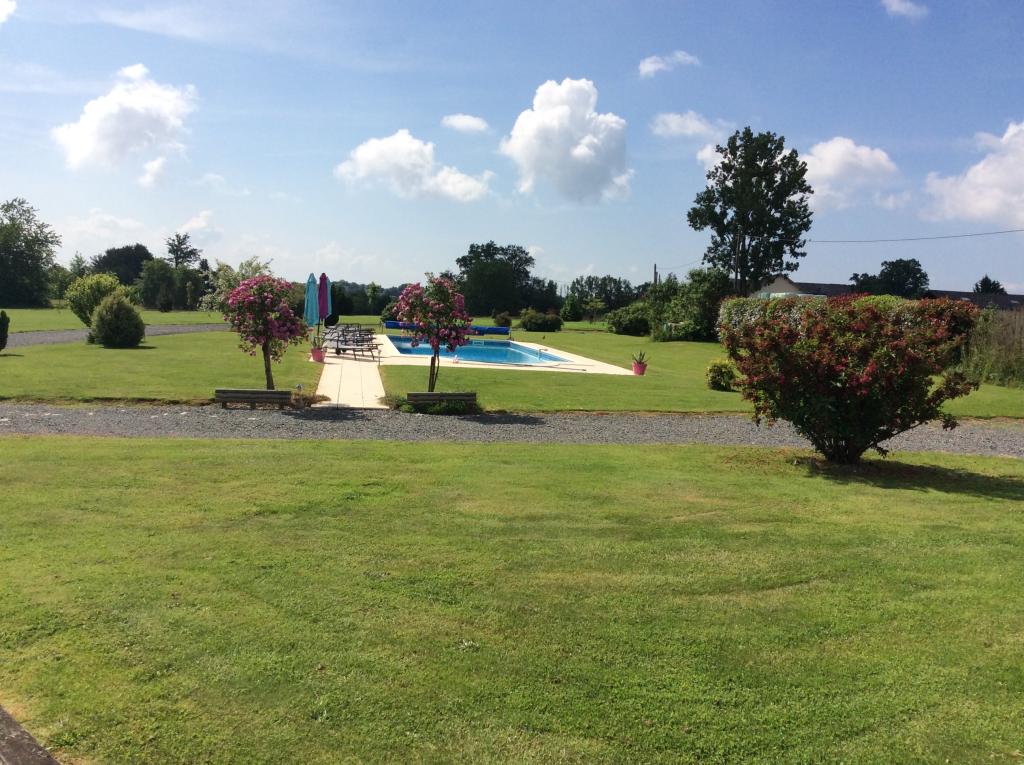 Villas de Leypinas - La Grande Porcherie