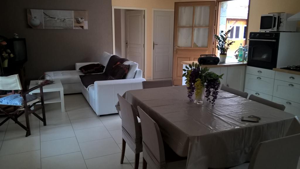 Meublé de Tourisme L Orée des Bois