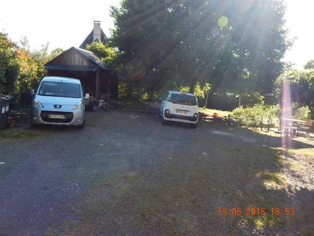 Meuble de Tourisme "Mimosa"