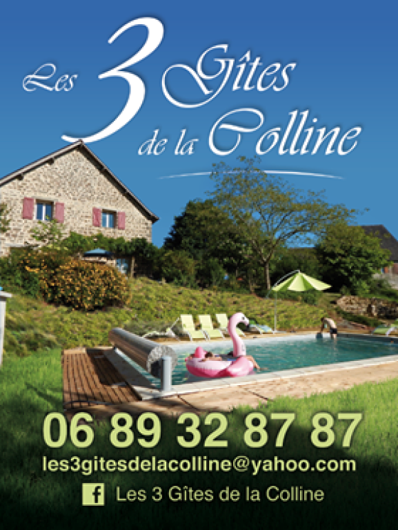 Meuble de Tourisme "Mimosa"