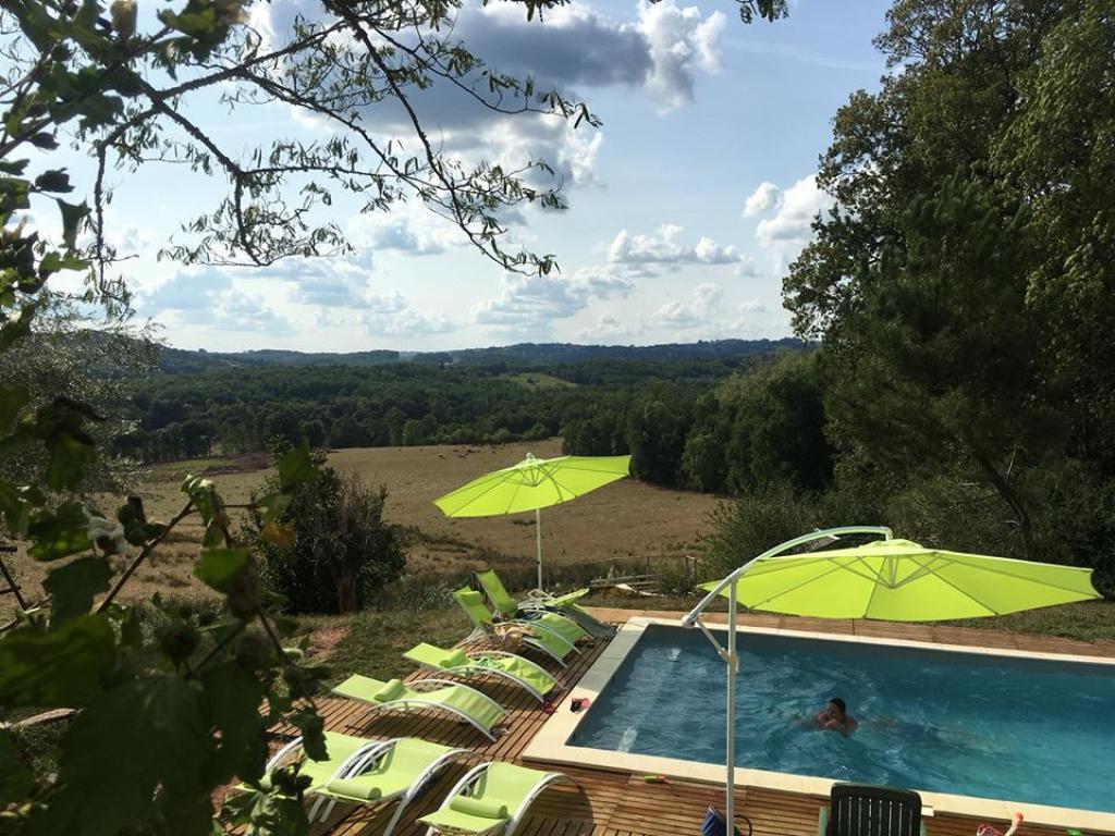 Meuble de Tourisme "Mimosa"