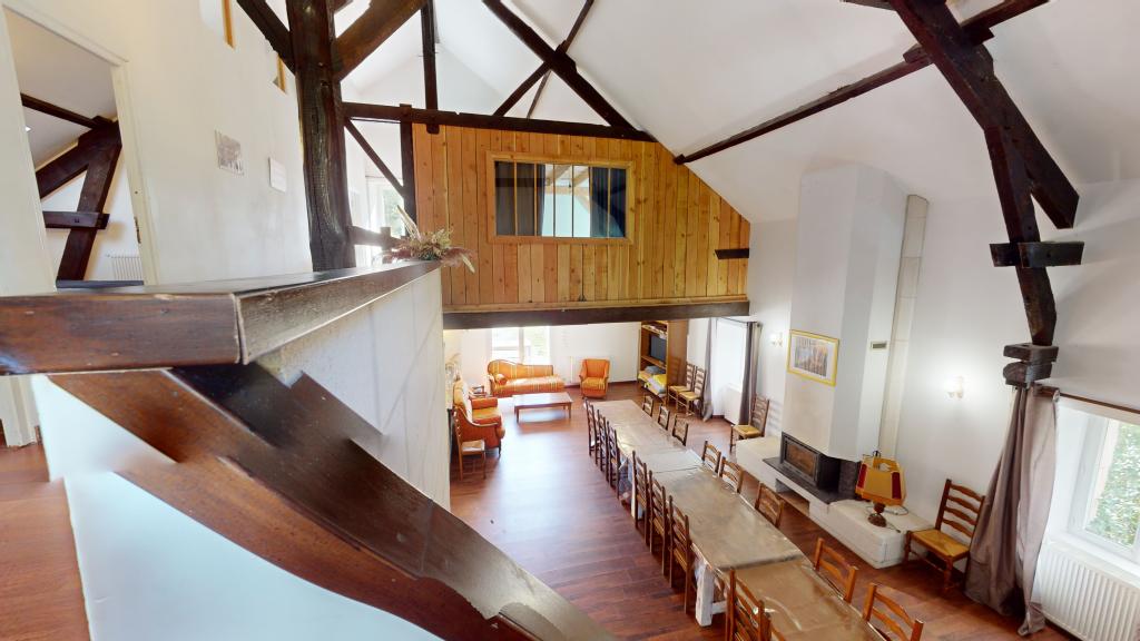 Le loft  - Domaine du Moulin de Lachaud