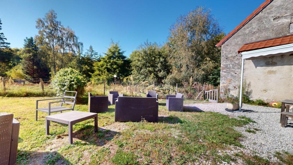 Le loft  - Domaine du Moulin de Lachaud