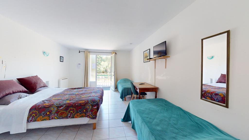 les gîtes et chambres - Domaine Moulin de Lachaud