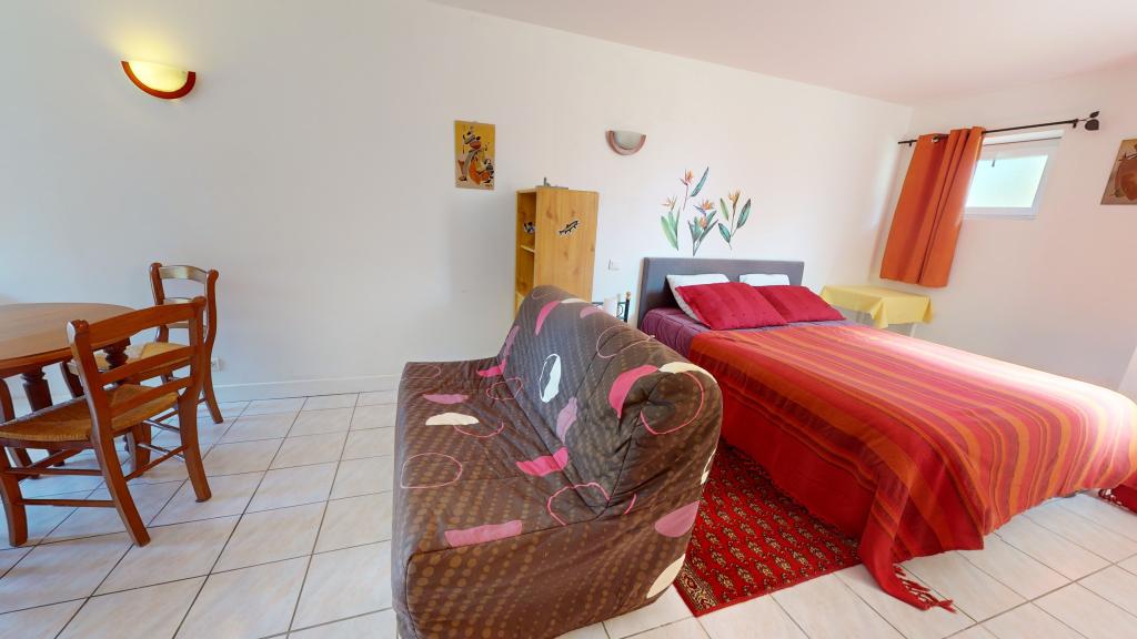 les gîtes et chambres - Domaine Moulin de Lachaud