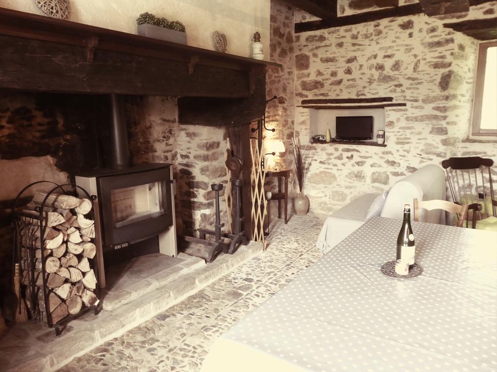 Meublé de tourisme Les Etourneaux