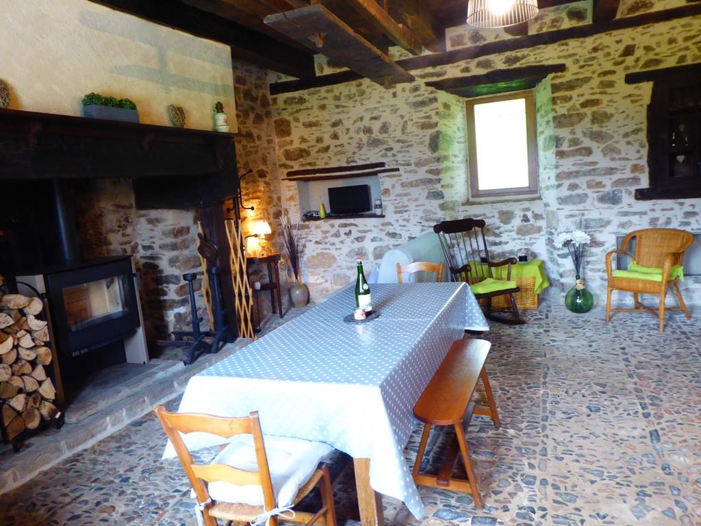 Meublé de tourisme Les Etourneaux