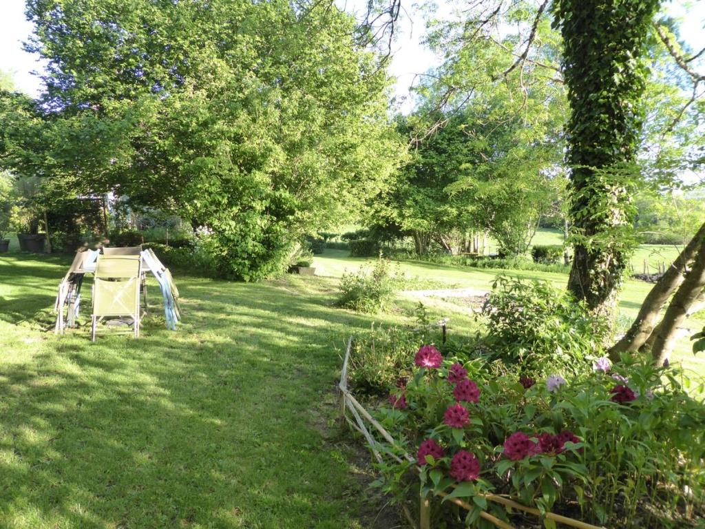 Meublé de Tourisme LASCAUD - l'Ardoisette