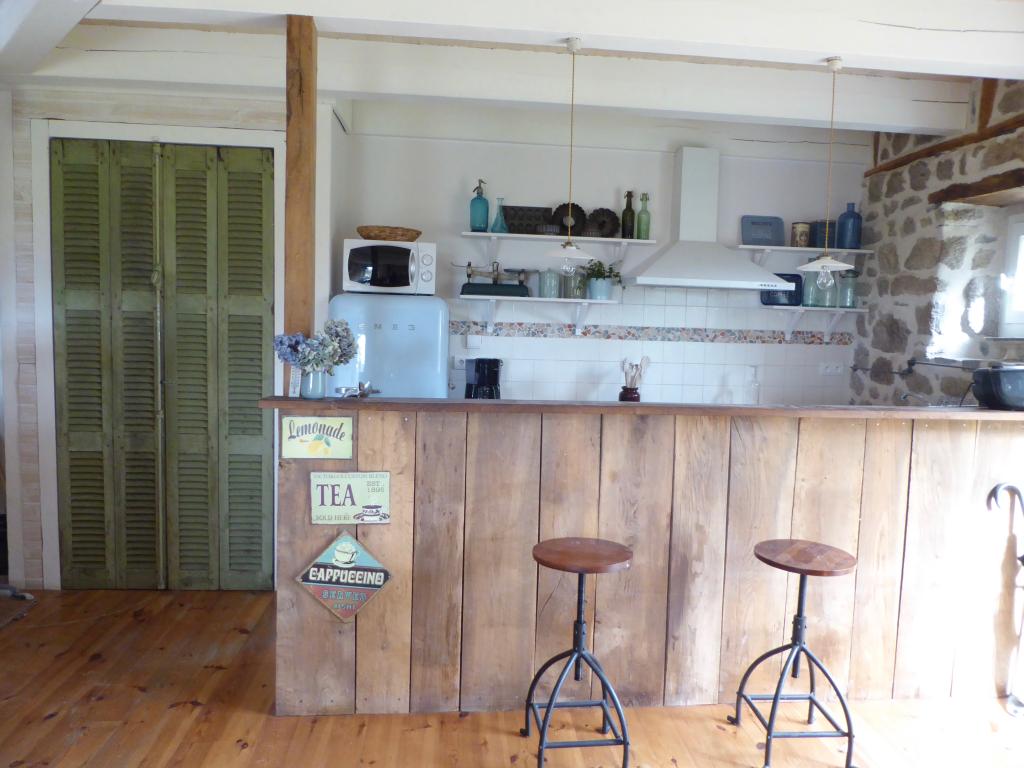 Meublé de Tourisme LASCAUD - l'Ardoisette