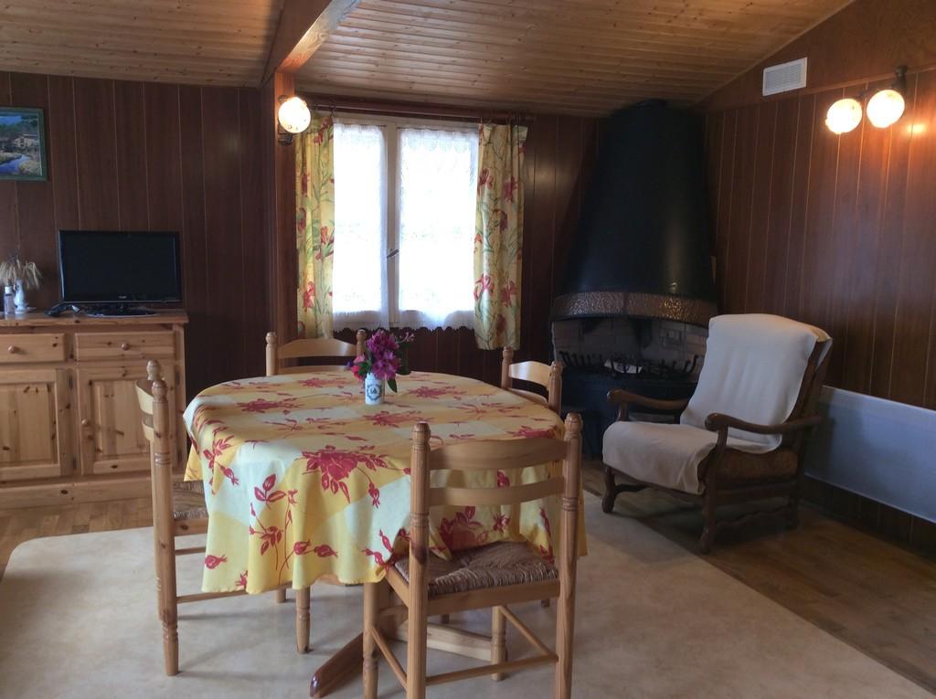 Meublé de Tourisme GERAUDIE