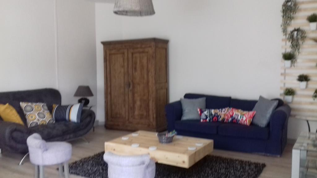 Meublé de Tourisme LA CAPUCINE