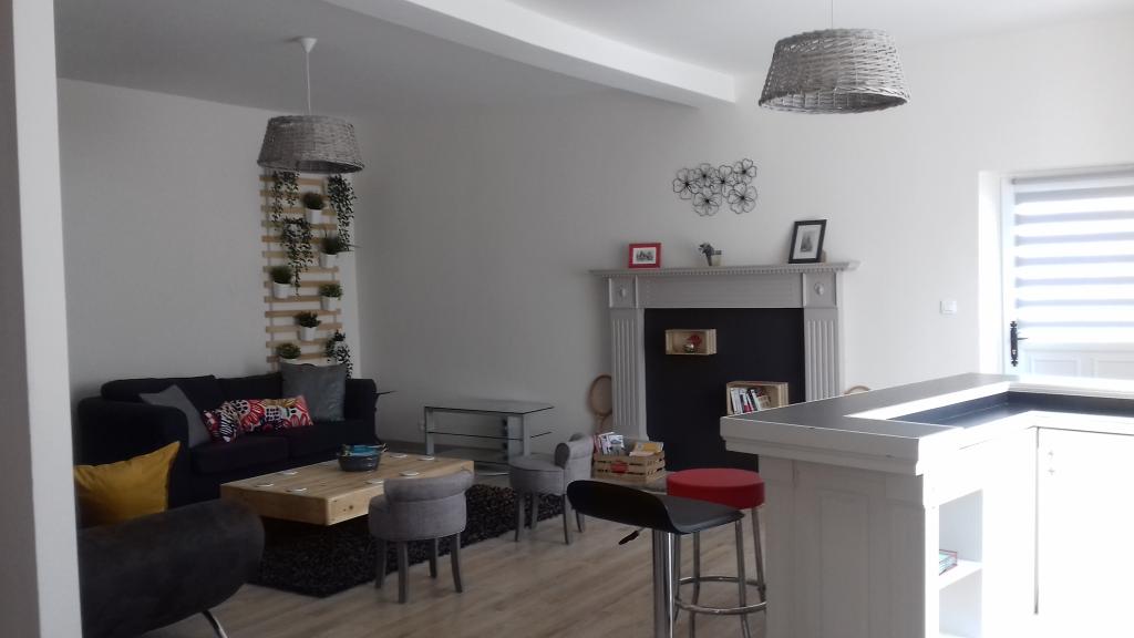 Meublé de Tourisme LA CAPUCINE