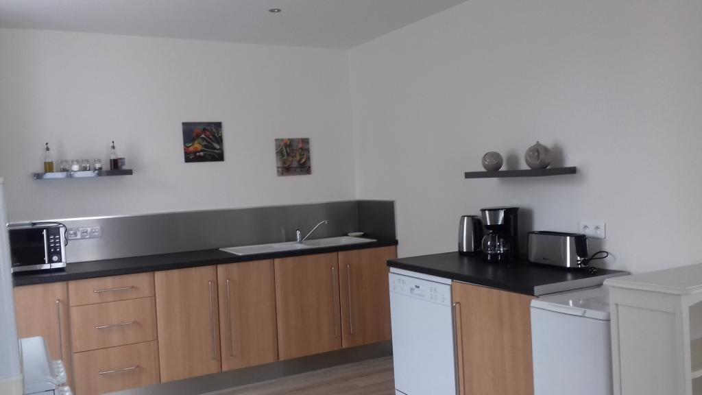 Meublé de Tourisme LA CAPUCINE