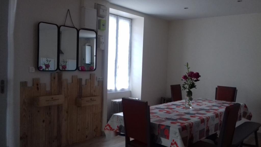 Meublé de Tourisme LA CAPUCINE