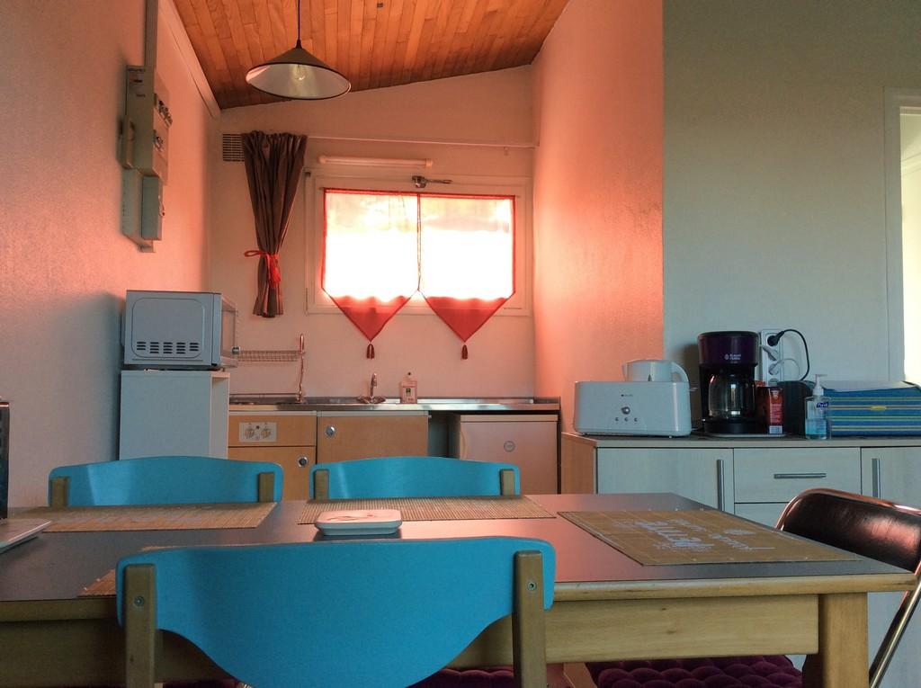 Les Coquelicots - meublé de tourisme Pic