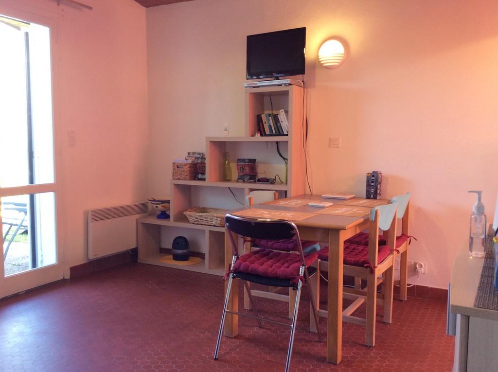 Les Coquelicots - meublé de tourisme Pic