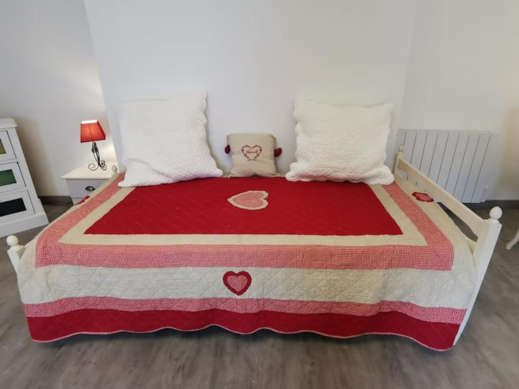 Meublé de Tourisme la Mégie