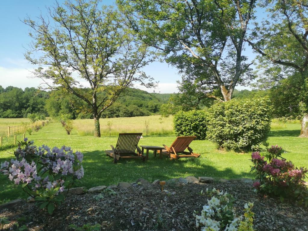 Meublé de Tourisme la Mégie