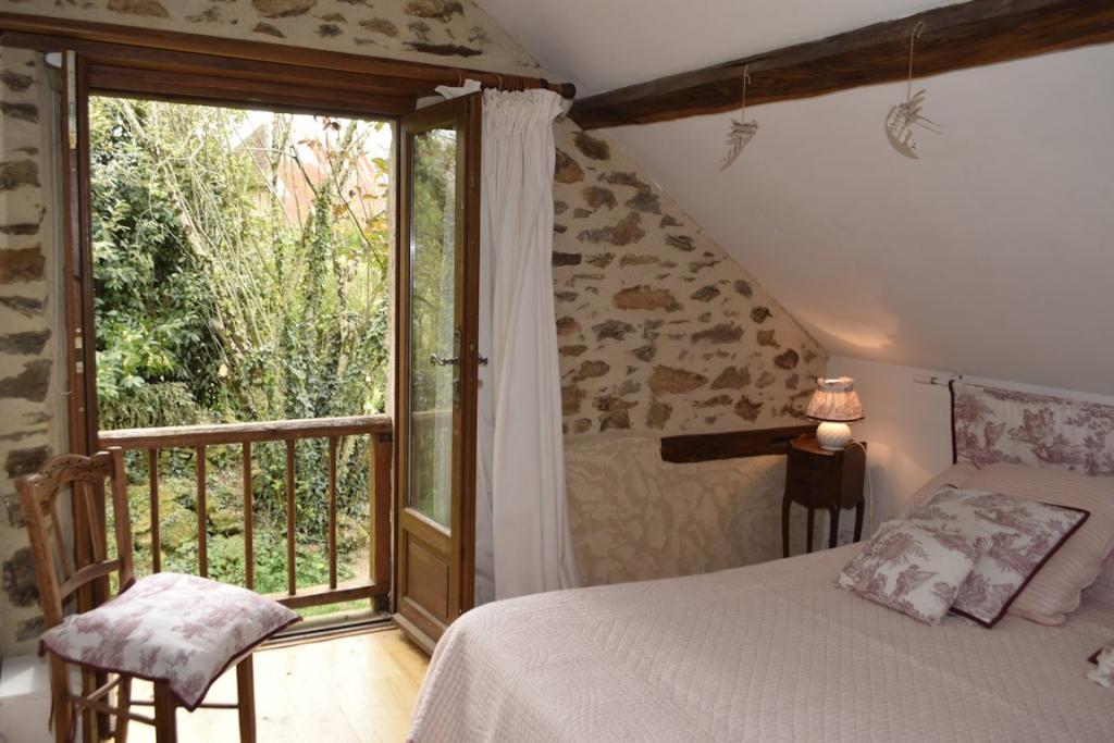 Meublé de Tourisme le pré des Colombes