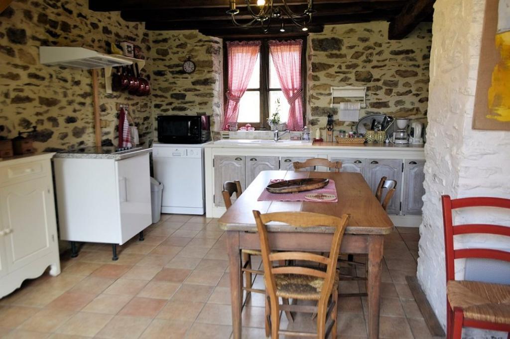 Meublé de Tourisme le pré des Colombes