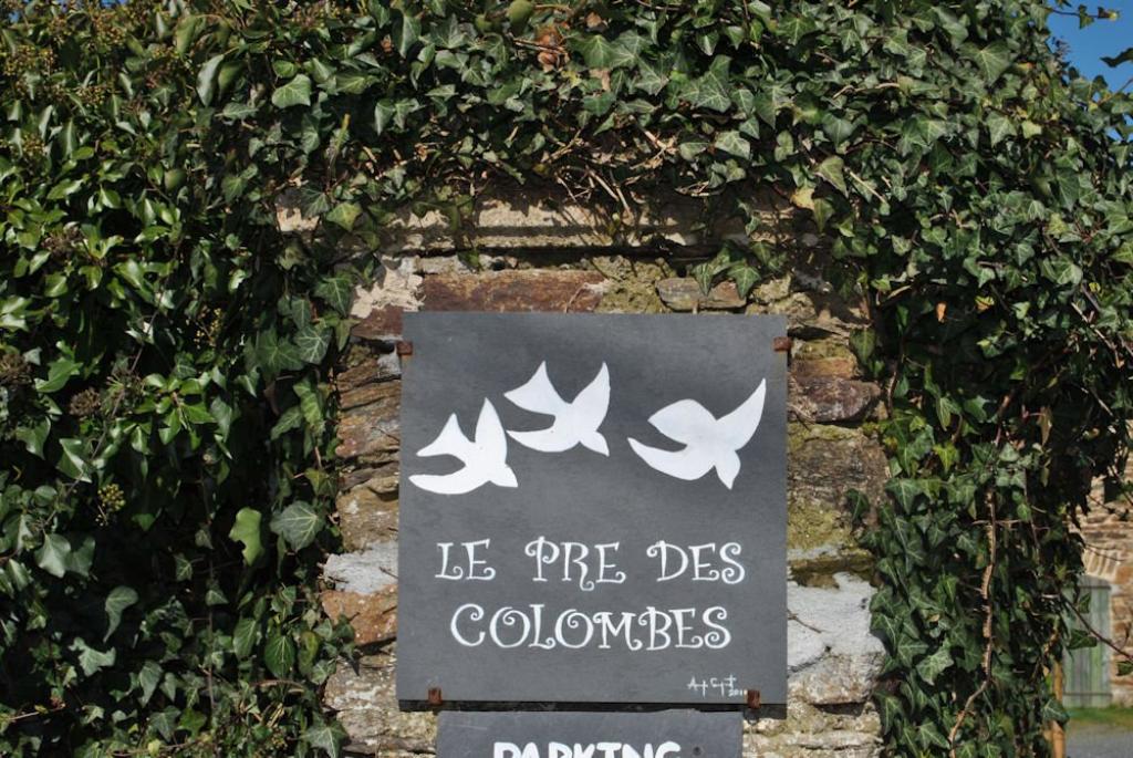 Meublé de Tourisme le pré des Colombes