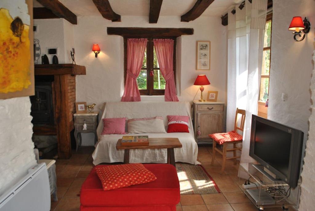 Meublé de Tourisme le pré des Colombes