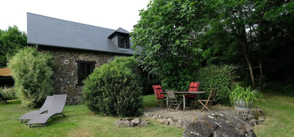 Meublé de Tourisme le domaine vert