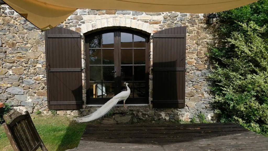 Meublé de Tourisme le domaine vert