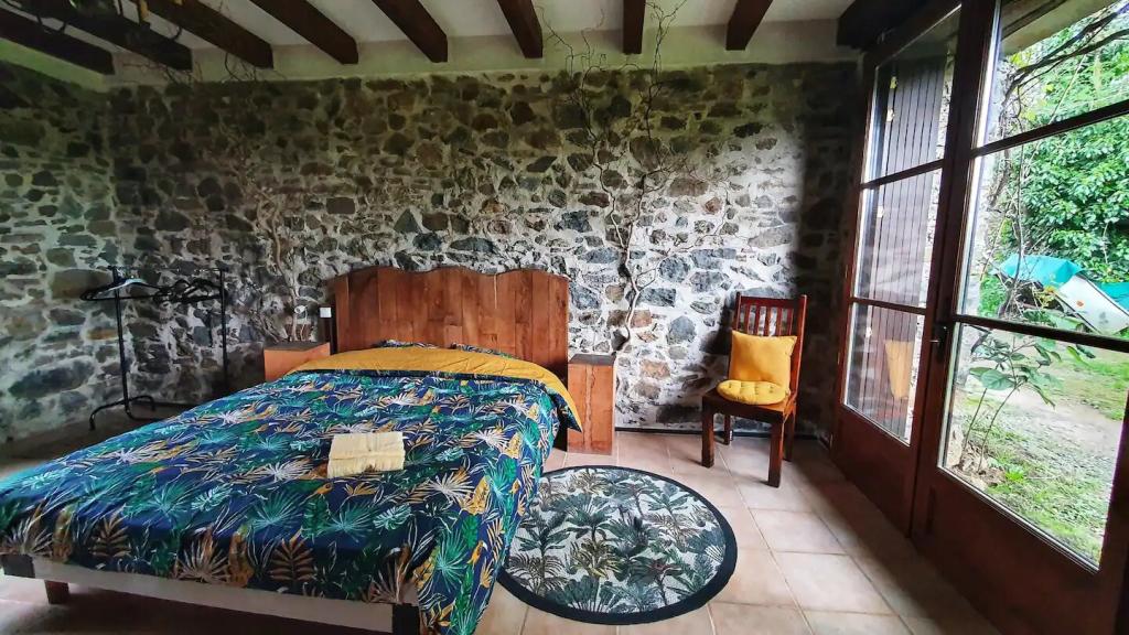 Meublé de Tourisme le domaine vert