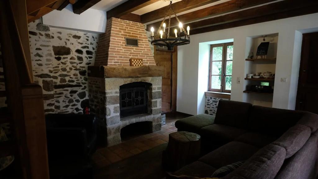 Meublé de Tourisme le domaine vert