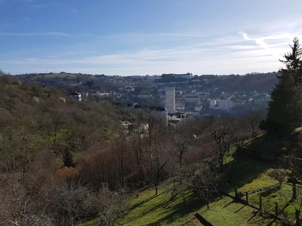 Appartement Vue sur ville